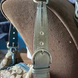 Coach | Bags | Coach Soho Patchwork And Python Hobo Bag | Poshmark